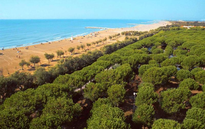 Village Camping Joker Cavallino-Treporti Esterno foto